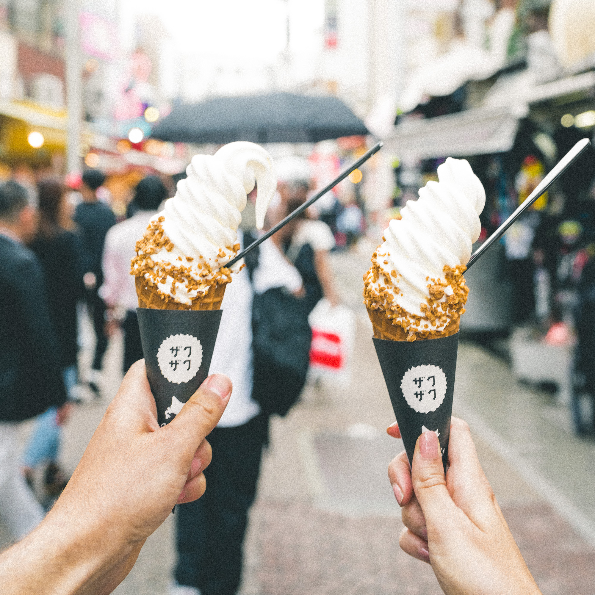 The Complete Tokyo Travel Guide | City Guides | Japan Travel Itinerary | Harujuku Takeshita Street | Ice Cream Food in Tokyo | Neighborhood Travel Tips