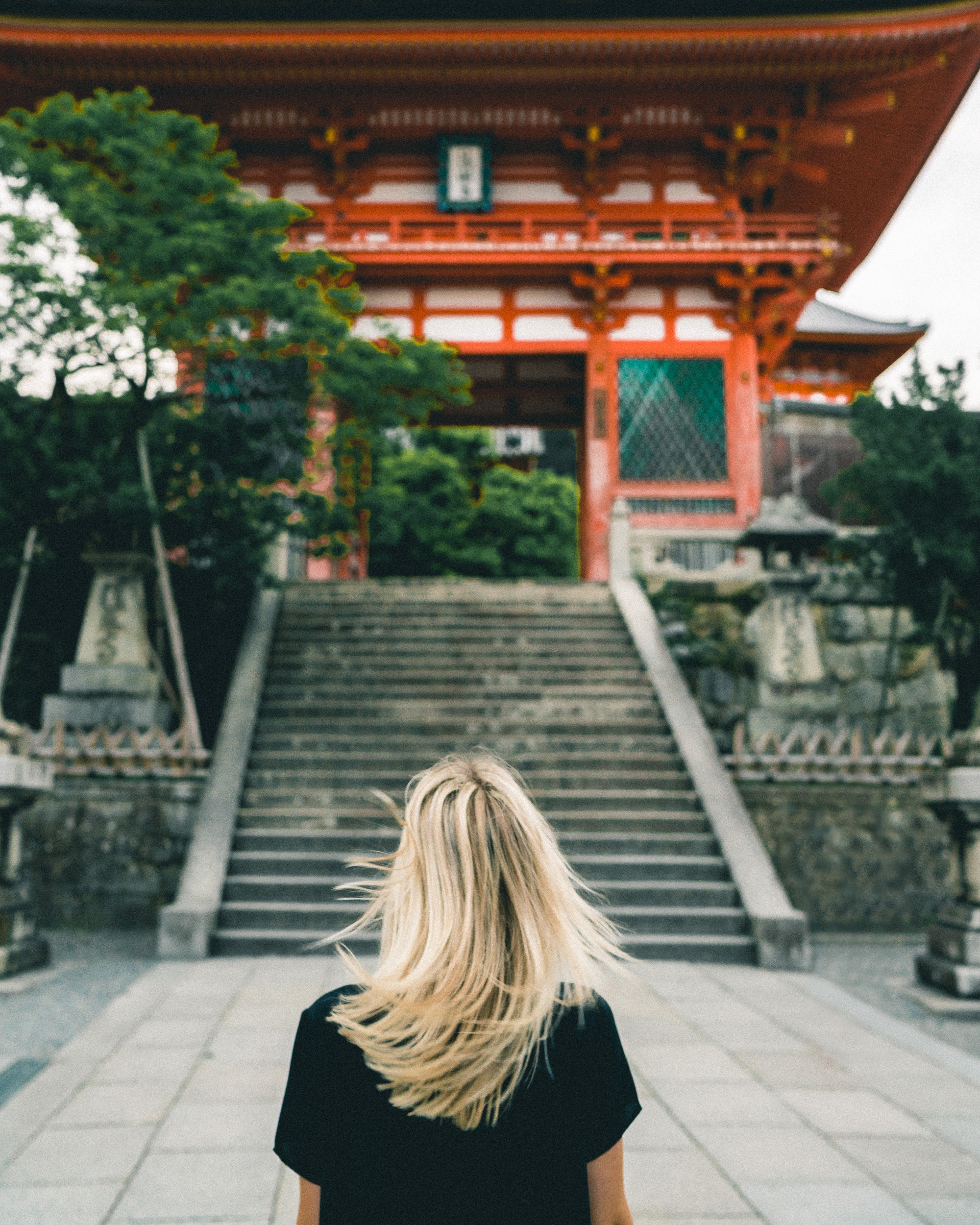 Kiyomizu-dera Temple in Kyoto, Japan | 24 Hour Guide to Kyoto, Japan | 1 Day Guide Kyoto | Kyoto City Guide | Kyoto Travel Itinerary