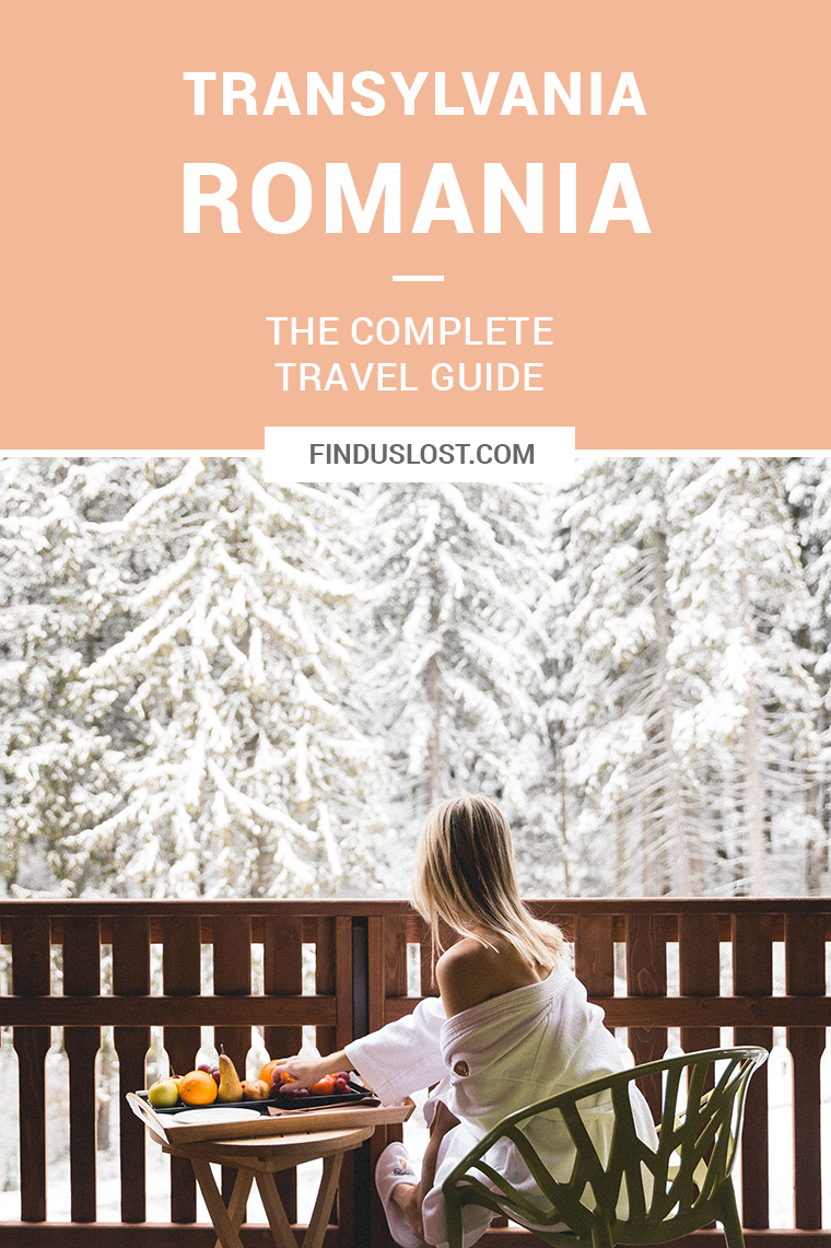 The Complete Transylvania, Romania Travel Guide via Find Us Lost