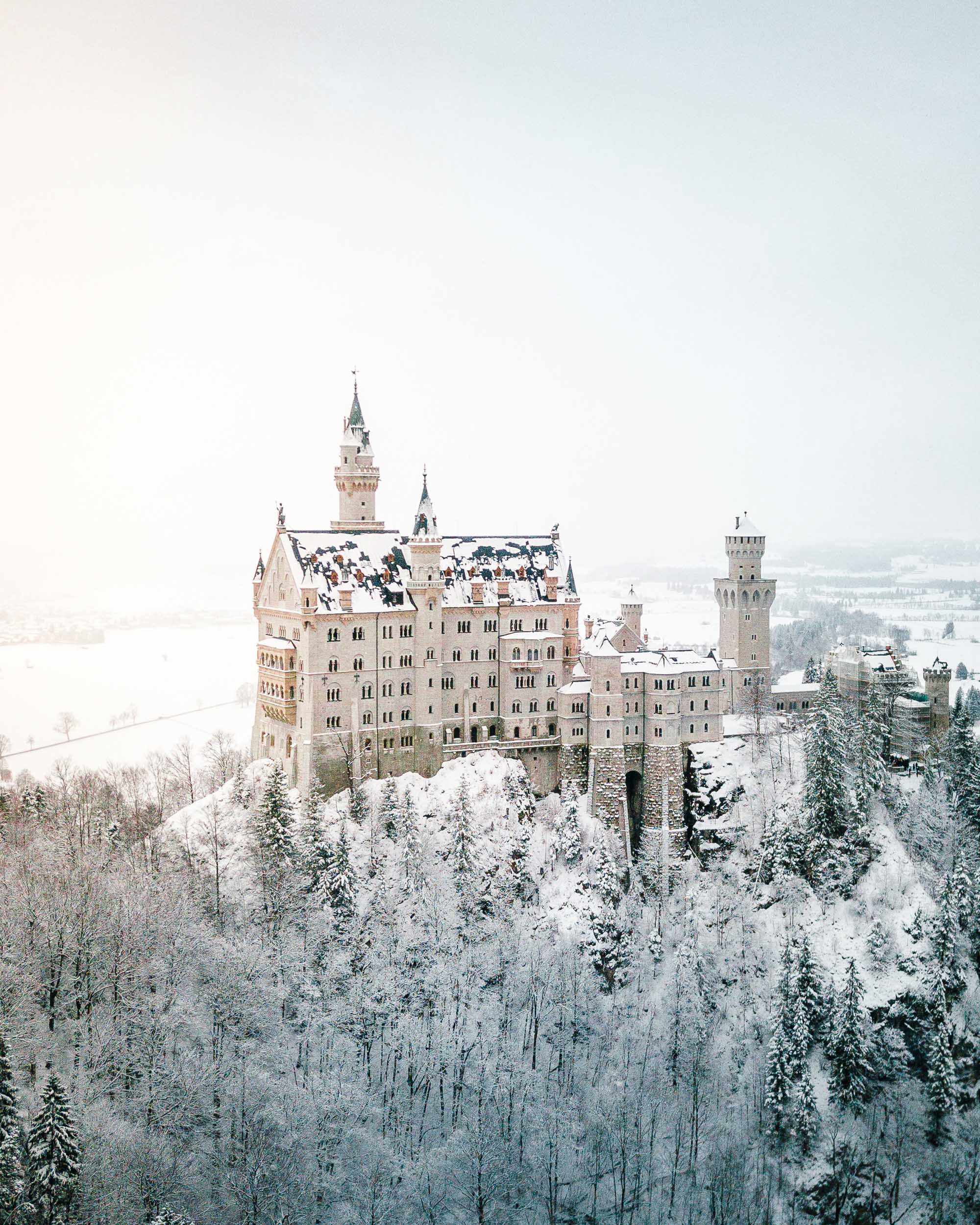 A Guide To Visiting Neuschwanstein Castle In Germany Find