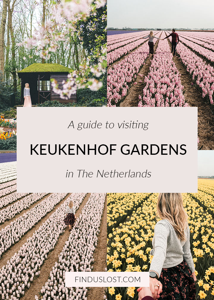 A guide to visiting Keukenhof gardens in the netherlands find us lost