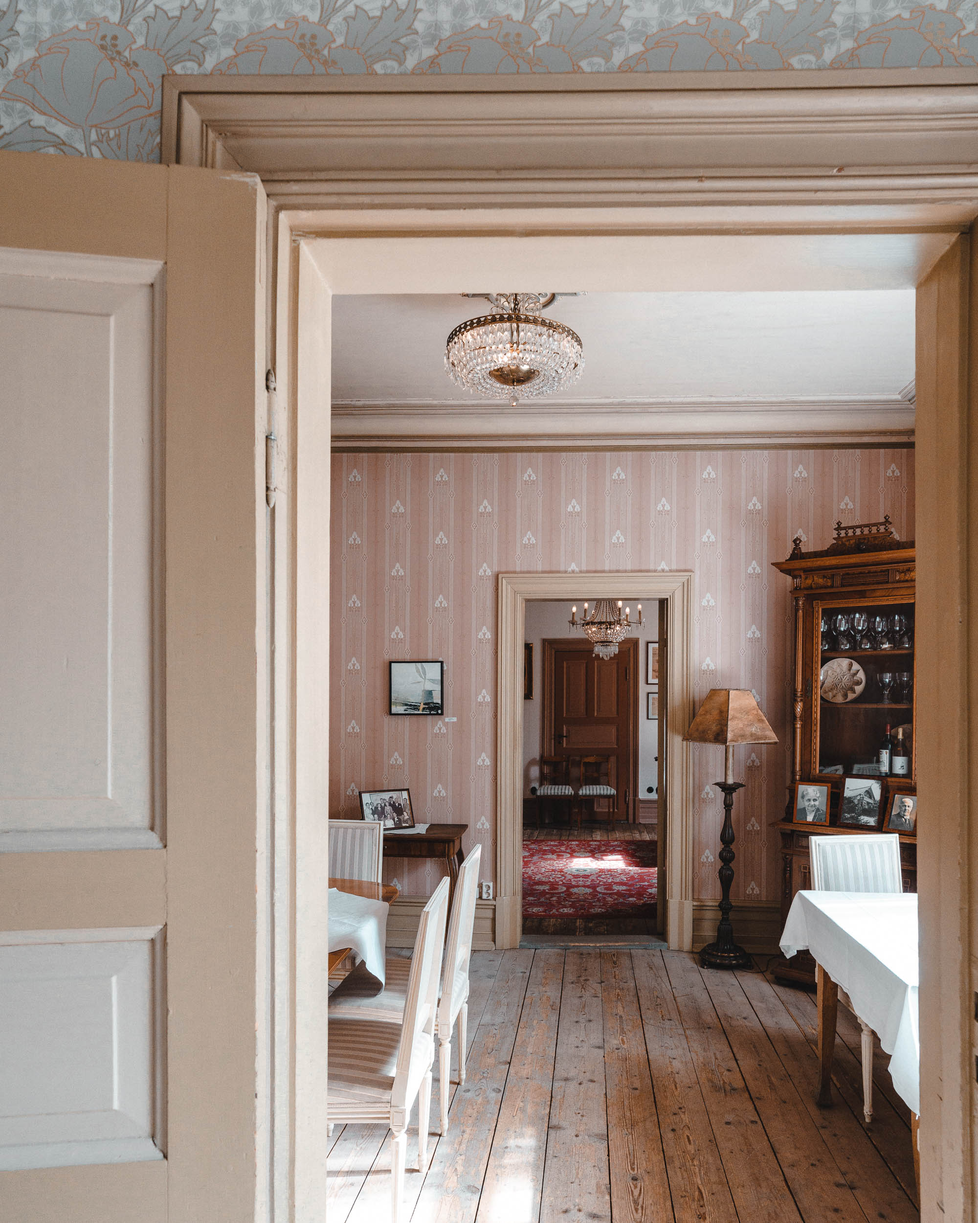 Villa Sjötorp historic house hotel in Ljungskile | West Sweden Travel Guide via @finduslost