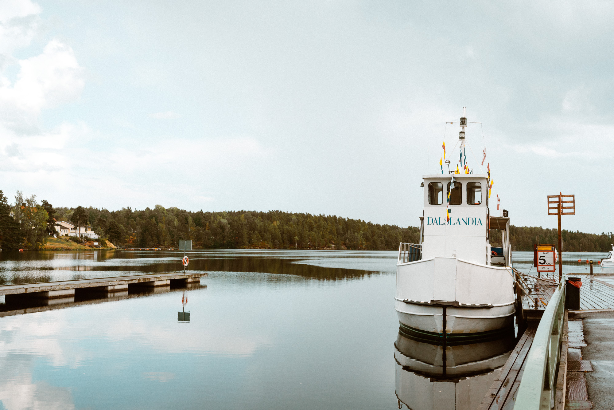 Dalsland Canal | West Sweden Travel Guide via @finduslost