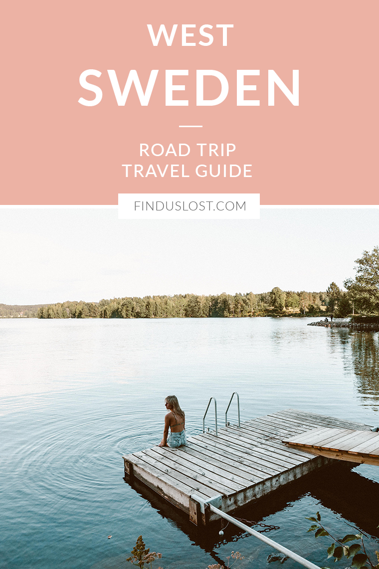 West Sweden to Gothenburg Road Trip Travel Guide via Find Us Lost