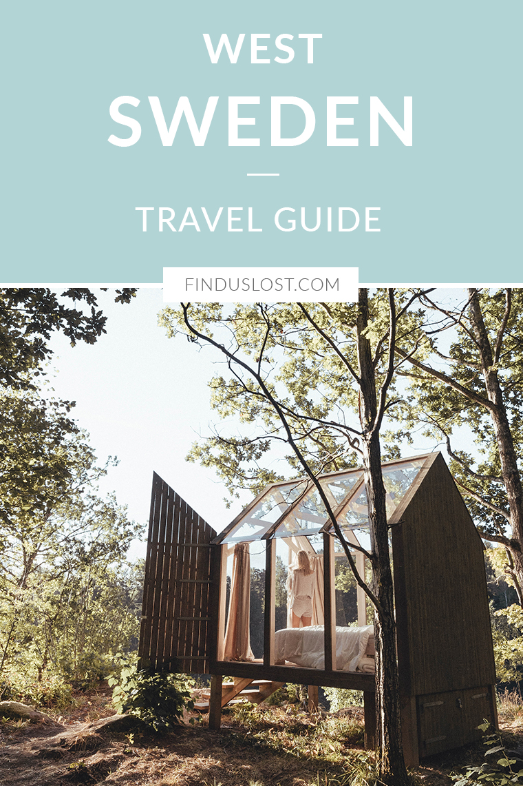 West Sweden to Gothenburg Road Trip Travel Guide via Find Us Lost