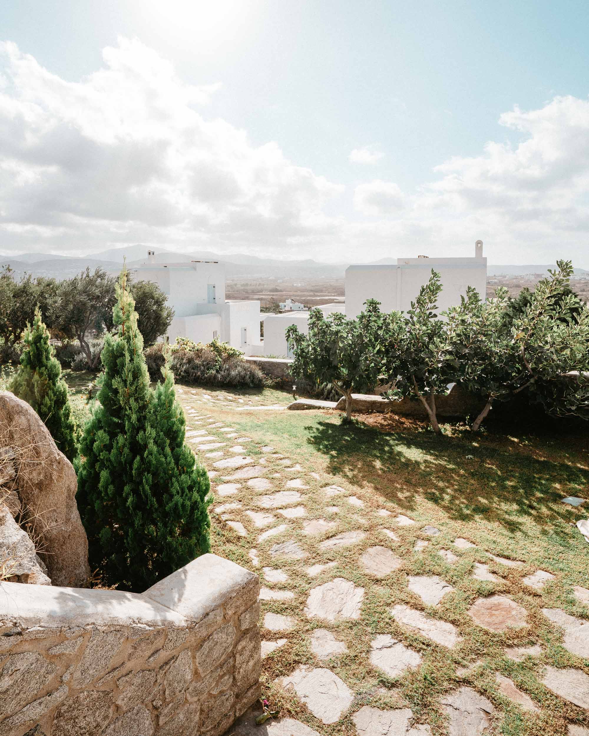 Naxian Collection hotel in Naxos, Greek Islands via @finduslost