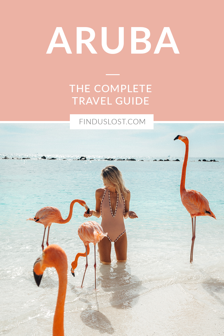 Aruba Travel Guide via Find Us Lost