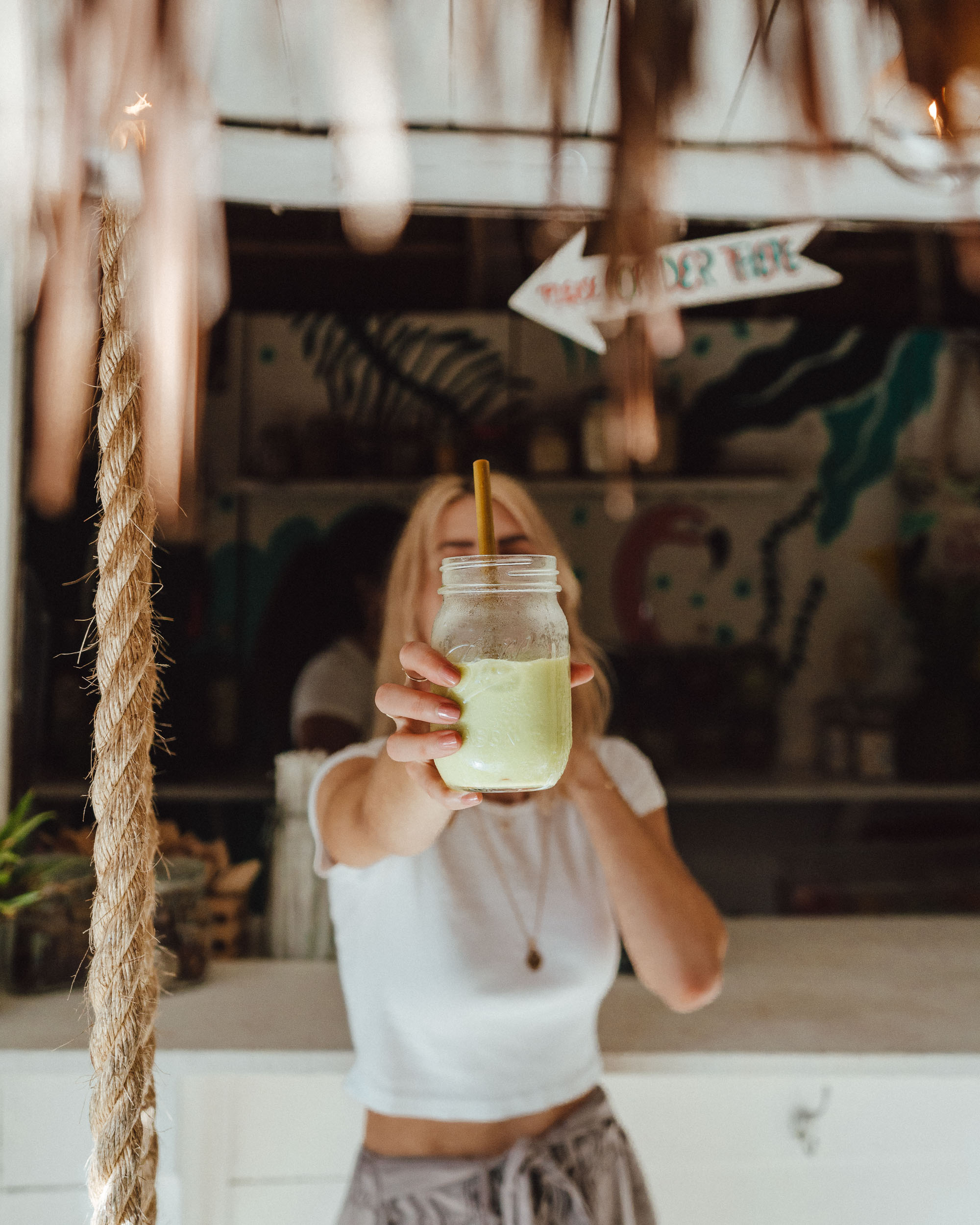 Matcha Mama in Tulum Quintana Roo Mexico via Find Us Lost