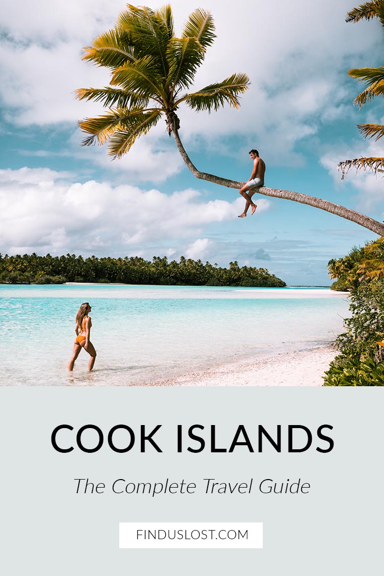 Cook Islands Travel Guide featuring Rarotonga and Aitutaki via Find Us Lost