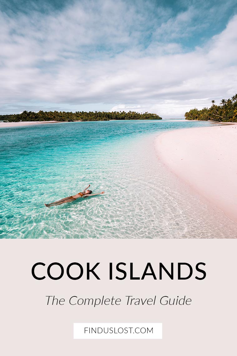 Cook Islands Travel Guide featuring Rarotonga and Aitutaki via Find Us Lost
