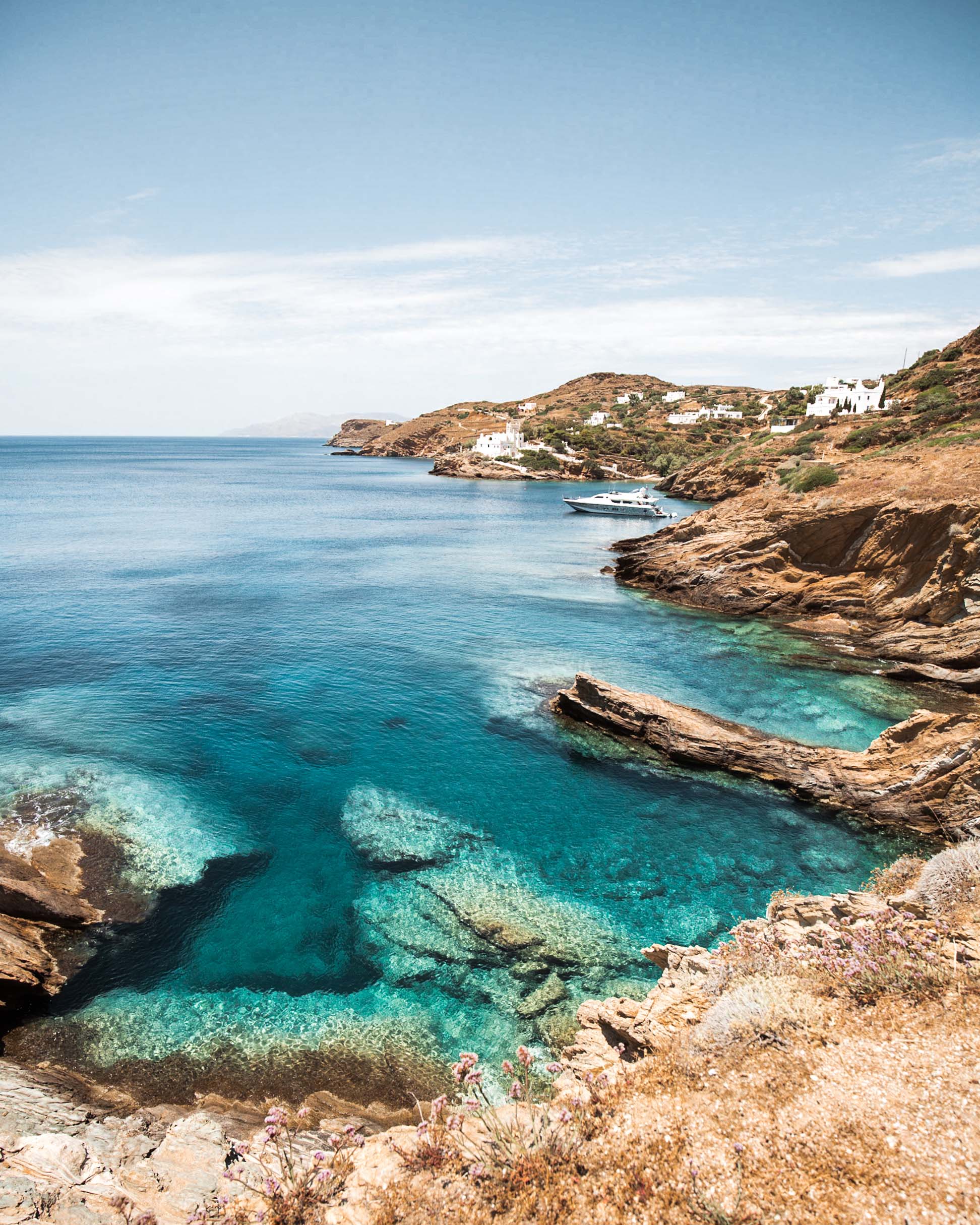 One of the best greek islands to visit - Ios via @haylsa