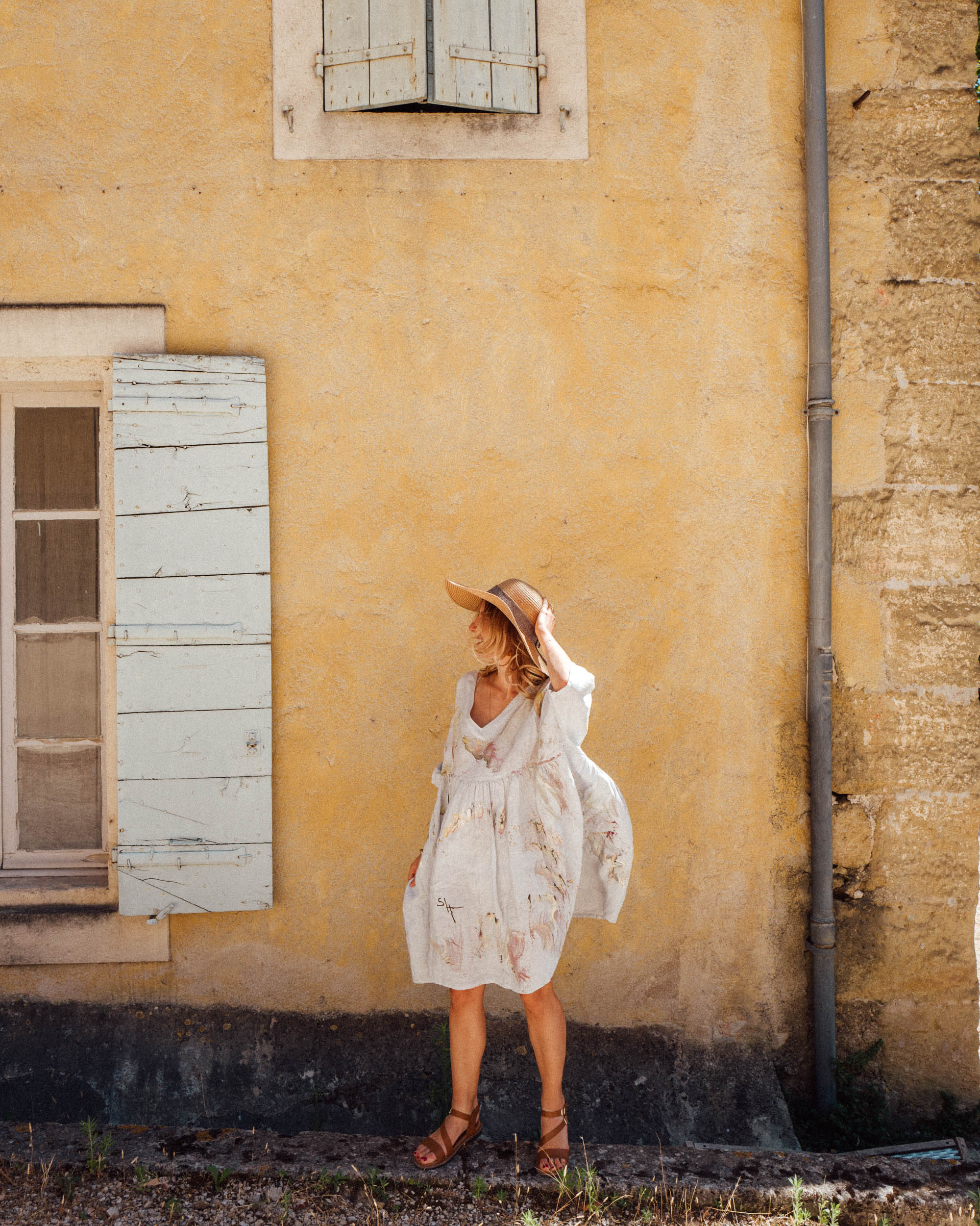 Pastels and presets from the South of France