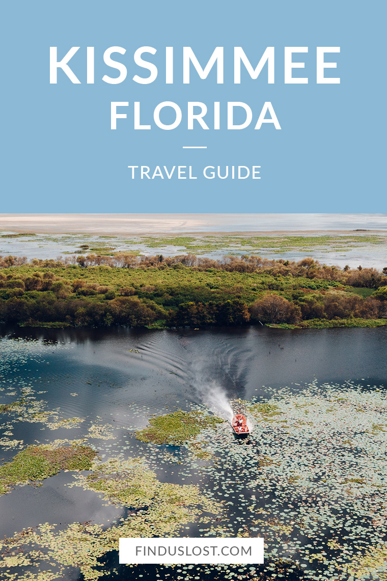 Kissimmee Florida Guide to Food, Wine, Epcot at Disney and the Everglades - Find Us Lost
