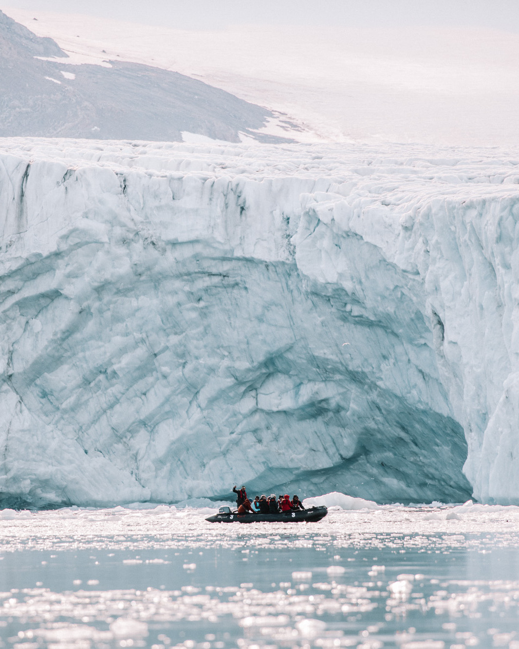 Arctic ice in Svalbard | Travel Documentaries Netflix
