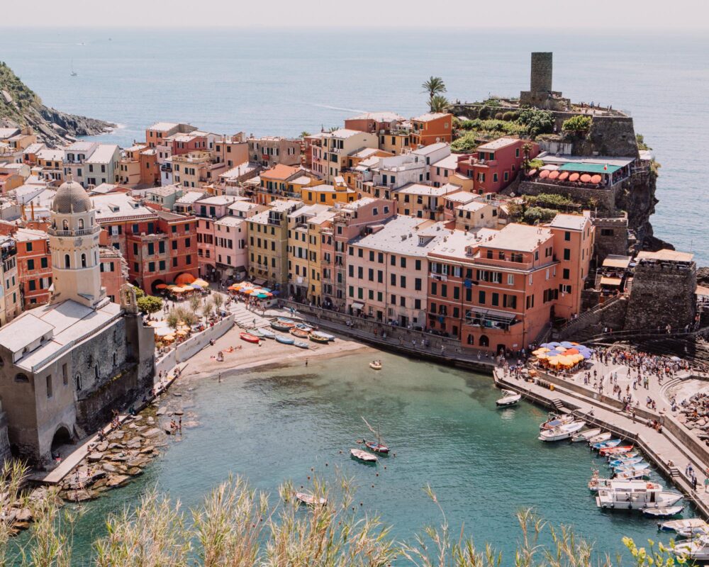 Vernazza Italy Print Find Us Lost Prints