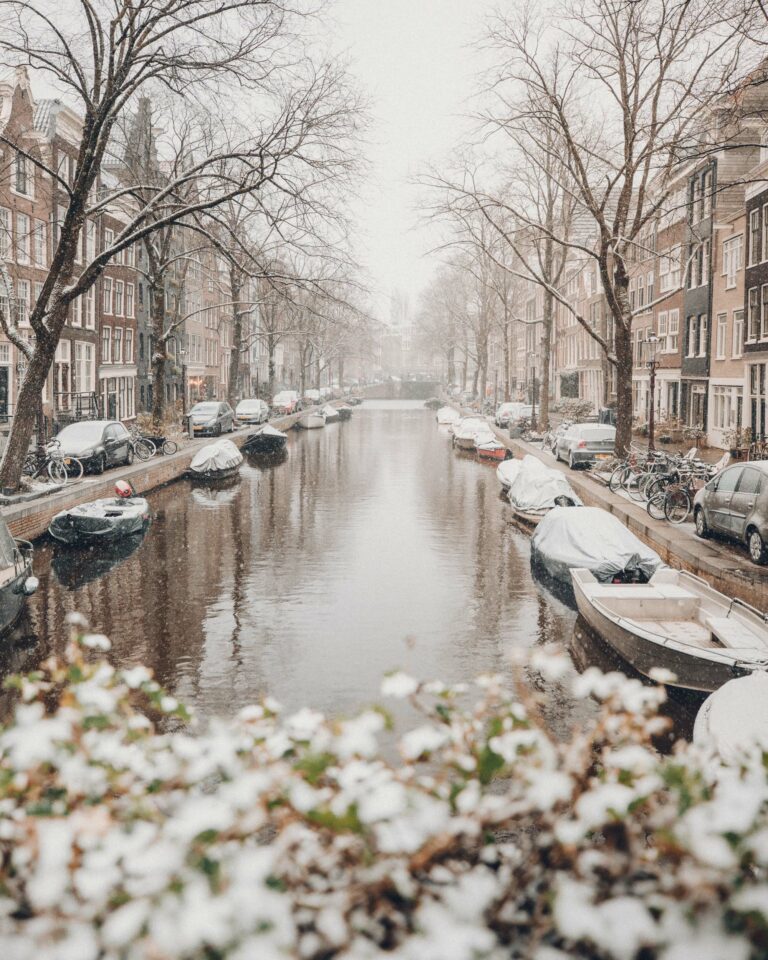 Amsterdam in Winter: My Favorite Things To Do - Find Us Lost